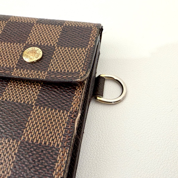 Authentic Louis Vuitton Porte-Trésor International Wallet - Picture 4 of 15